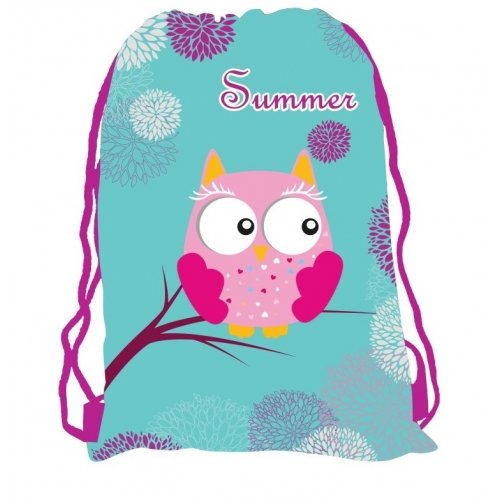 Karton P+P Summer Owl спортна торба