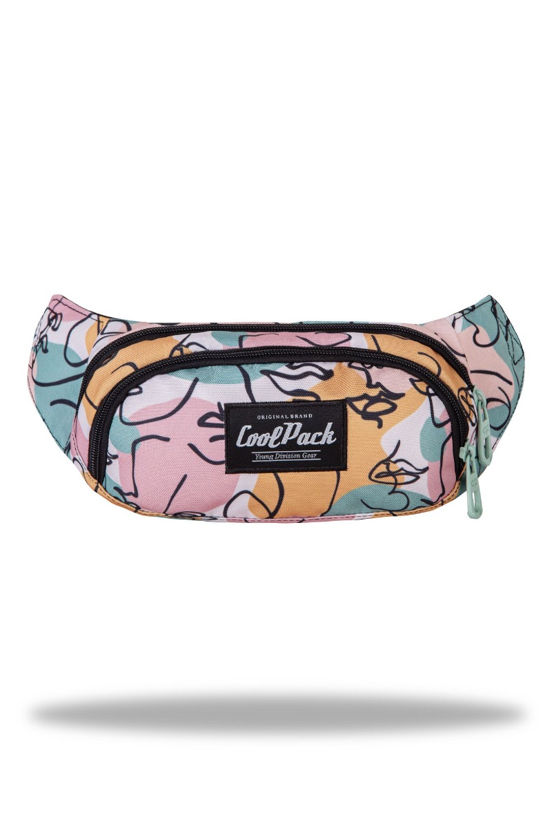 Чанта за кръста COOLPACK - ALBANY - ART Deco