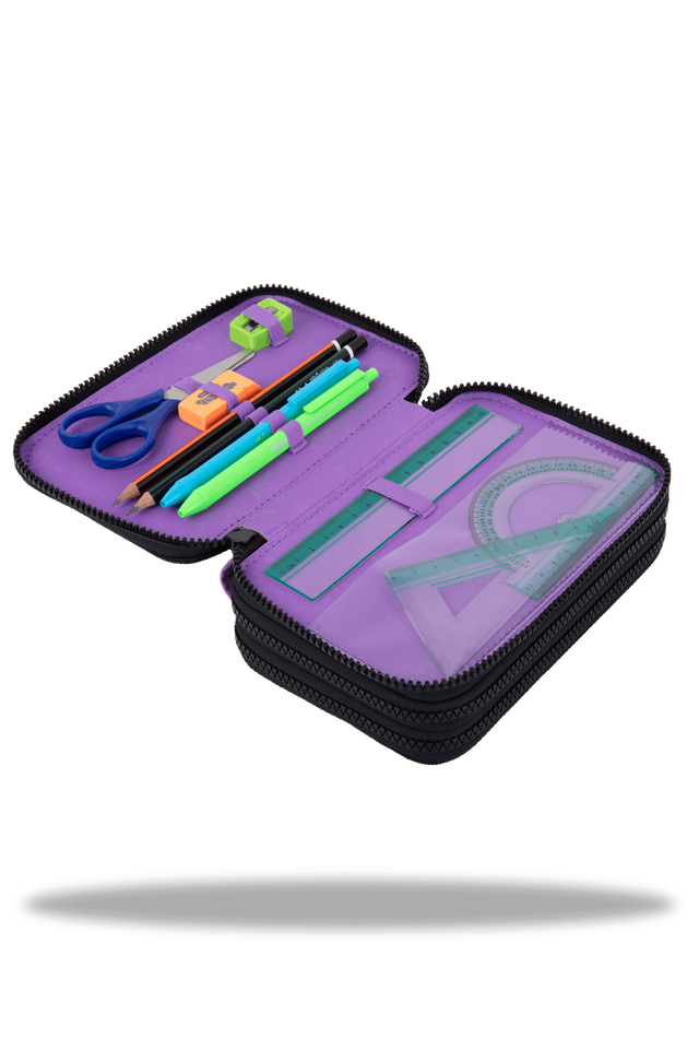 Ученически несесер - K-POP BRIGHT - JUMPER 3 - Coolpack