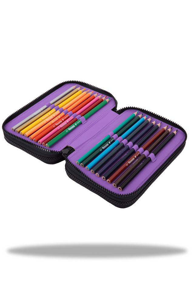 Ученически несесер - K-POP BRIGHT - JUMPER 3 - Coolpack