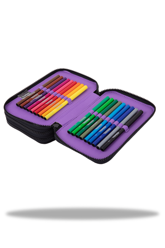 Ученически несесер - K-POP BRIGHT - JUMPER 3 - Coolpack
