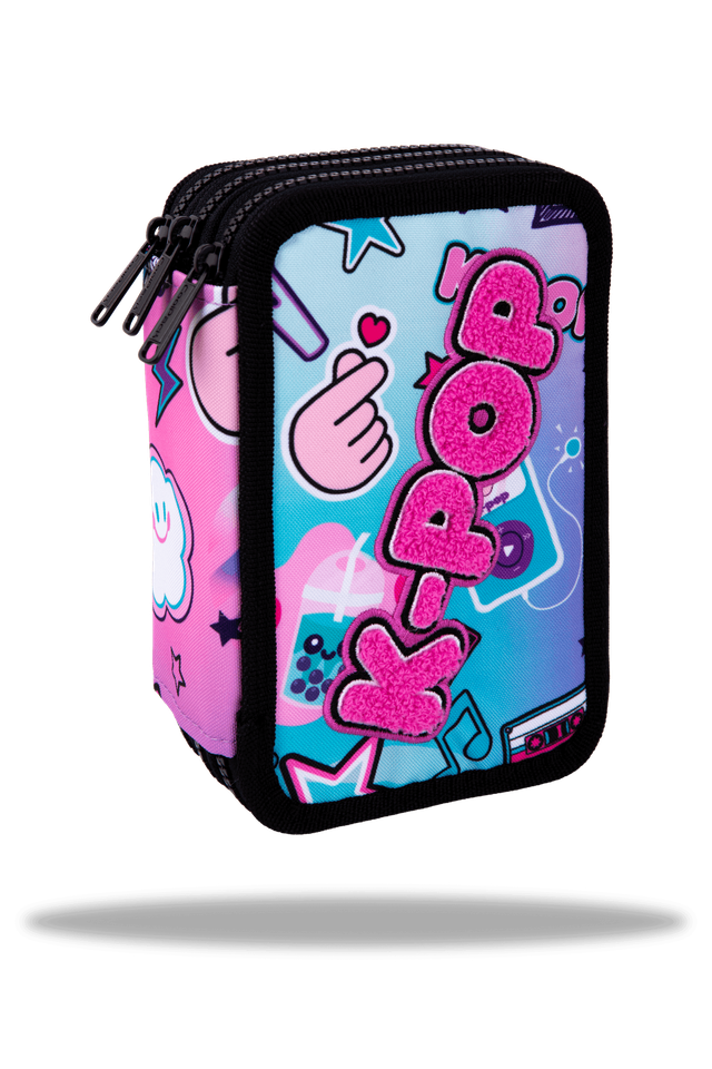 Ученически несесер - K-POP BRIGHT - JUMPER 3 - Coolpack