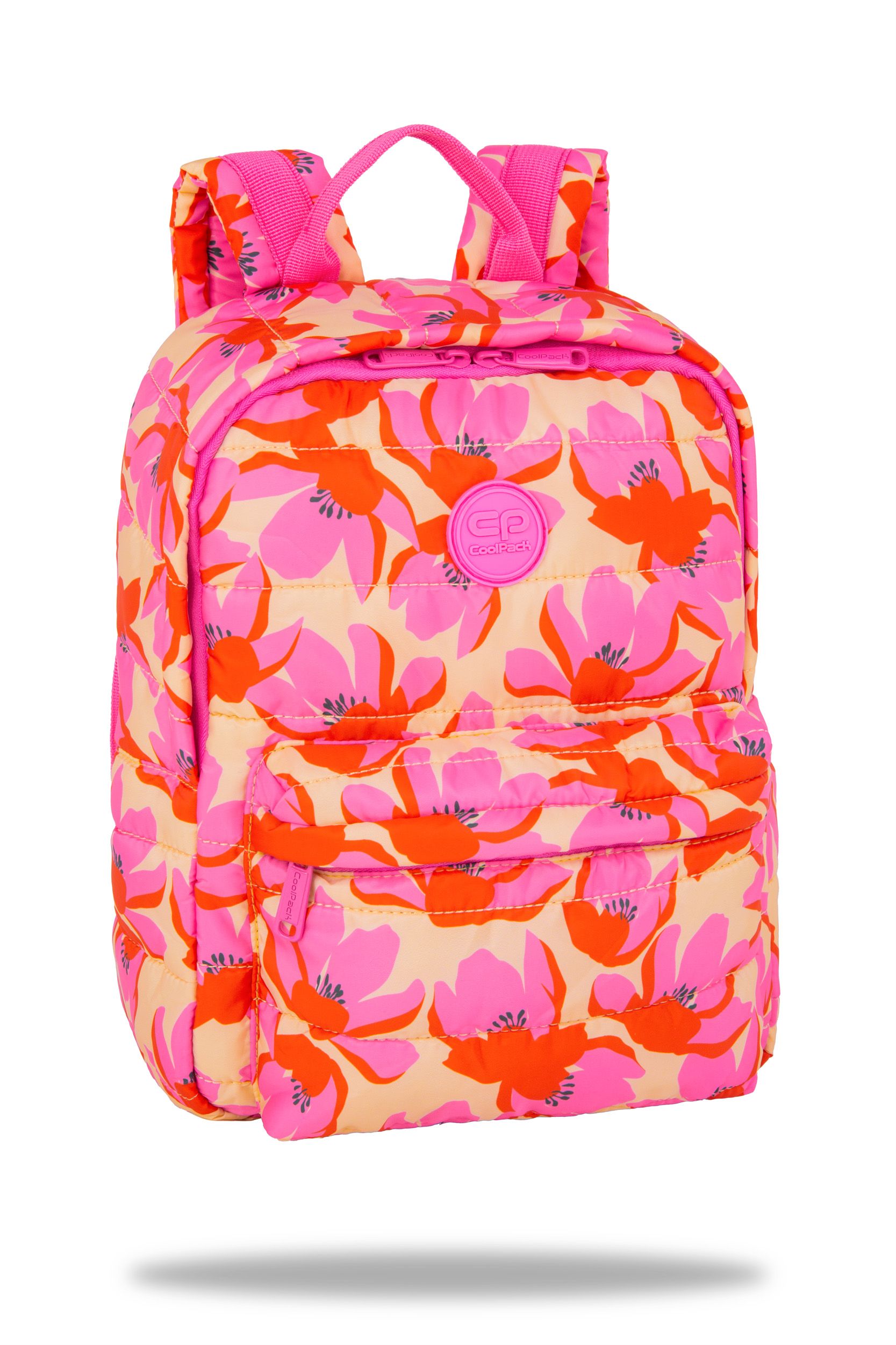 Ежедневна раница COOLPACK - ABBY - FLORES ROSA
