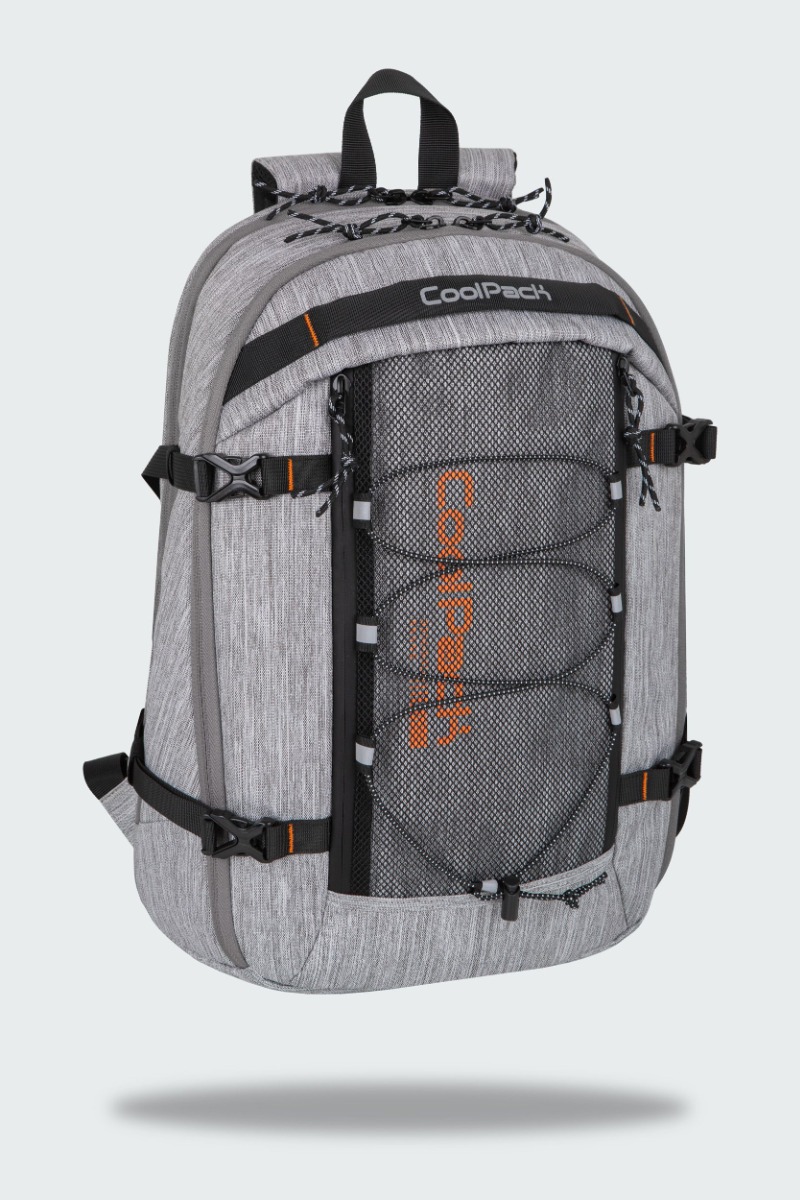 Бизнес раница Coolpack - HIKE - LIGHT GREY