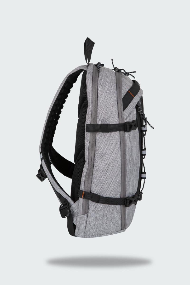 Бизнес раница Coolpack - HIKE - LIGHT GREY