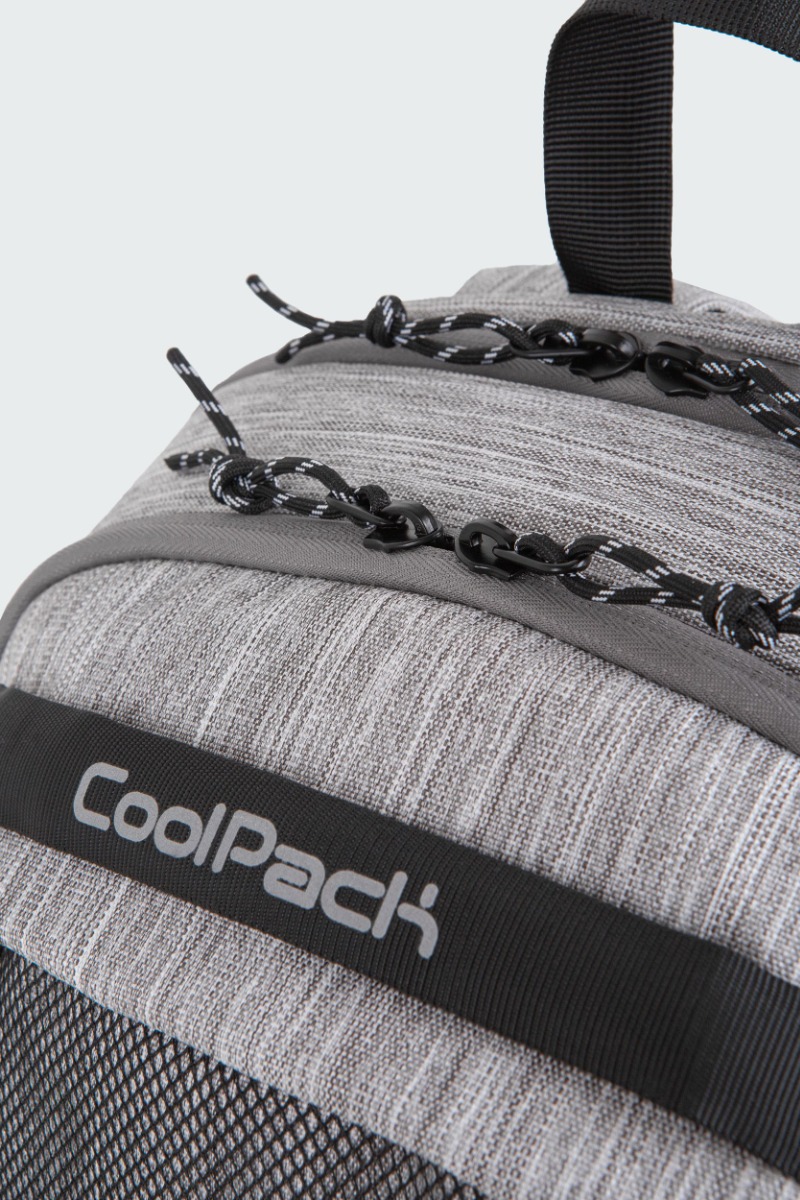 Бизнес раница Coolpack - HIKE - LIGHT GREY