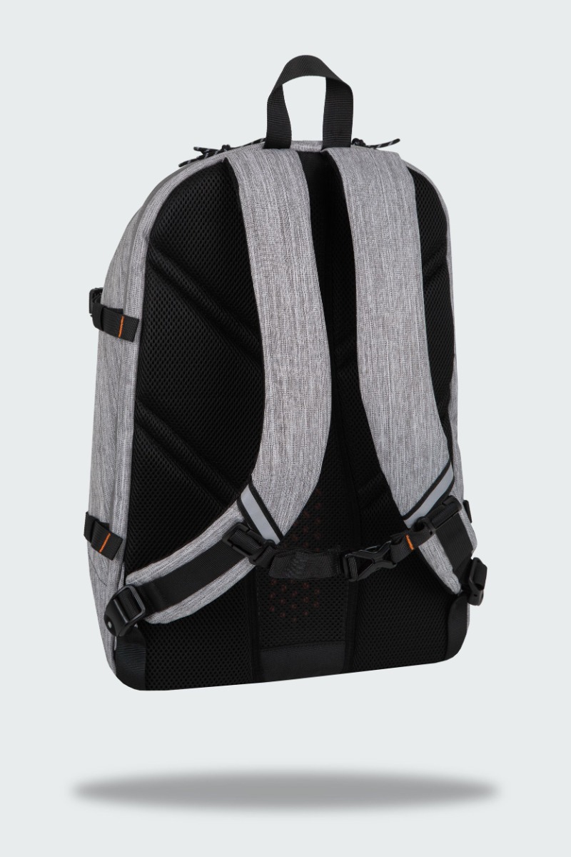 Бизнес раница Coolpack - HIKE - LIGHT GREY