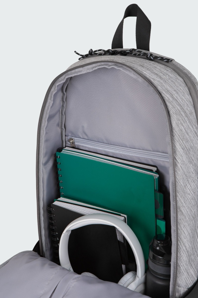 Бизнес раница Coolpack - HIKE - LIGHT GREY