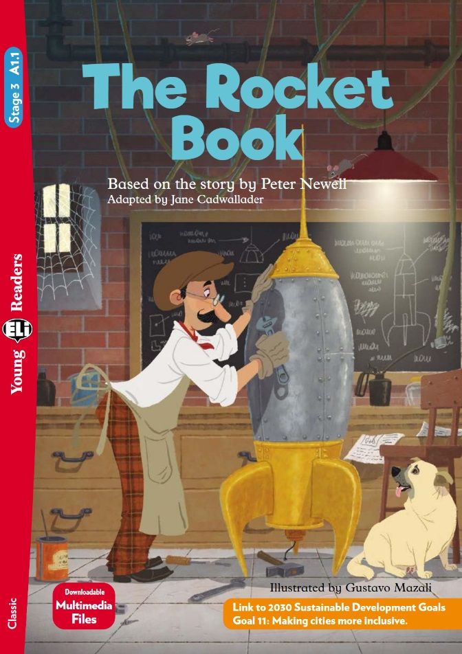 The Rocket Book + Downloadable Multimedia