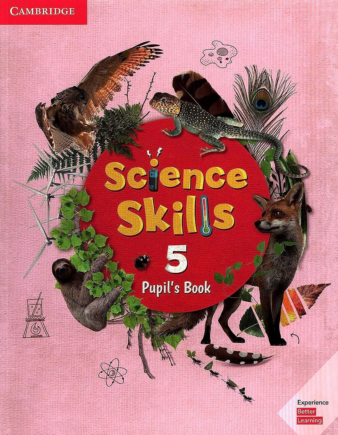Science Skills: Pupil's Book + Activity Book - Level 5
