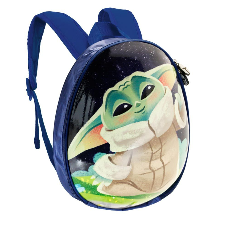 Детска раница 28cm яйце Star Wars Tour 3D