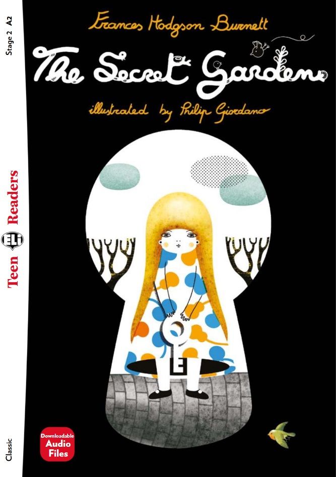 The Secret Garden + Downloadable Multimedia