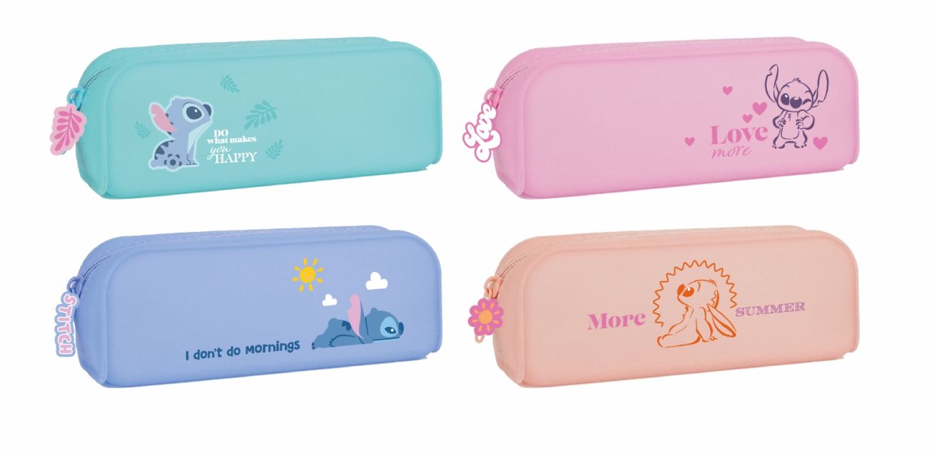 Силиконов несесер COOLPACK - TUBE - SILICONE STITCH