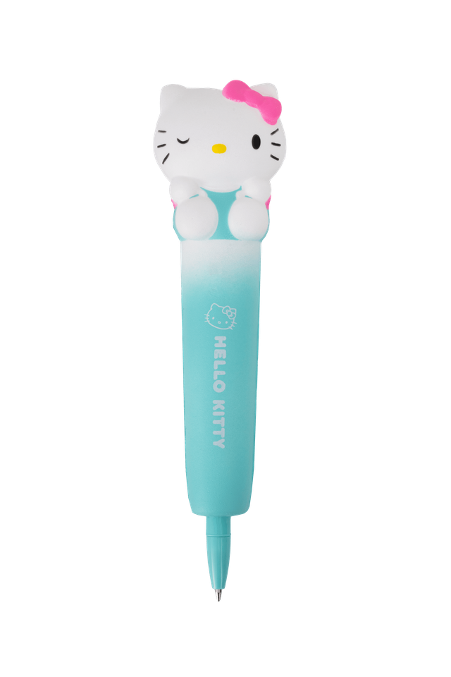 Squishy гел химикал Hello Kitty Pastel