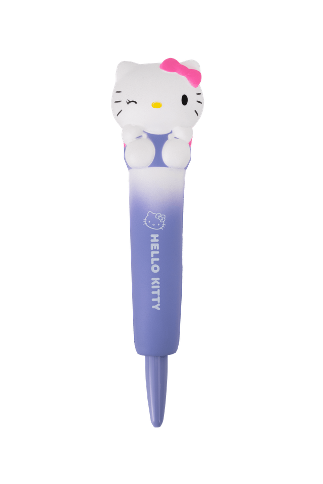Squishy гел химикал Hello Kitty Pastel