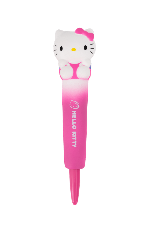 Squishy гел химикал Hello Kitty Pastel