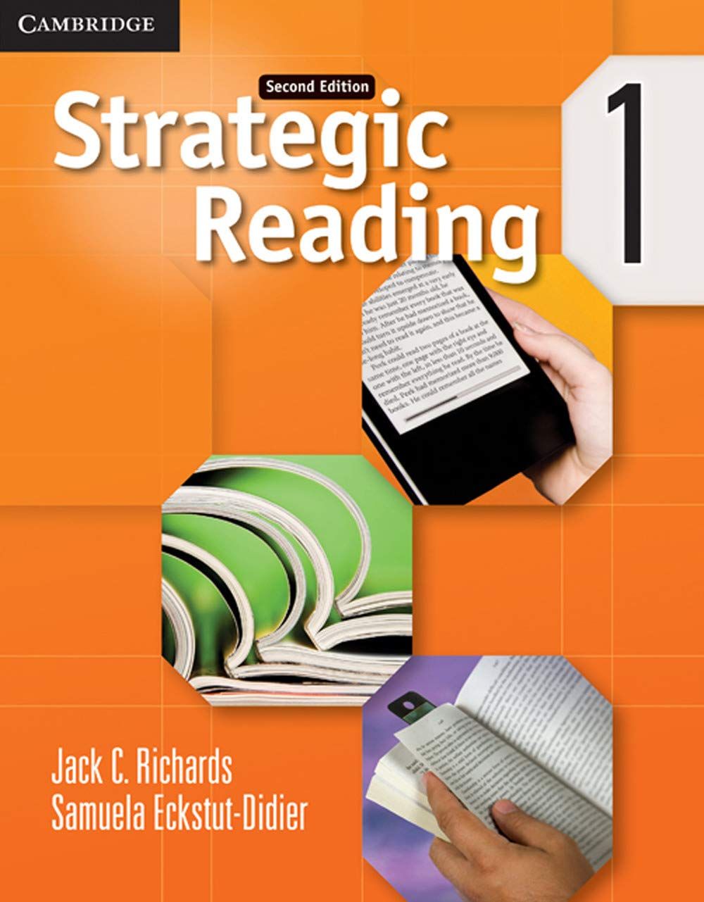 Strategic Reading 2nd Edition - Level 1: Student's Book / Английски език - ниво 1: Учебник