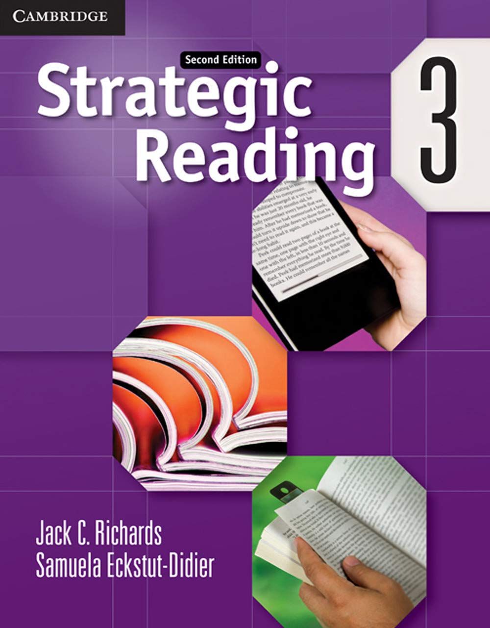 Strategic Reading 2nd Edition - Level 3: Student's Book / Английски език - ниво 3: Учебник