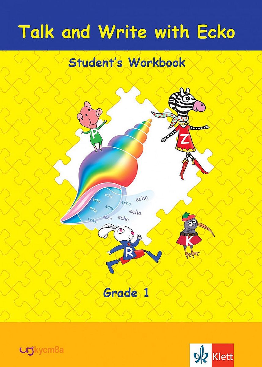 Talk and write with Echo: Student's workbook