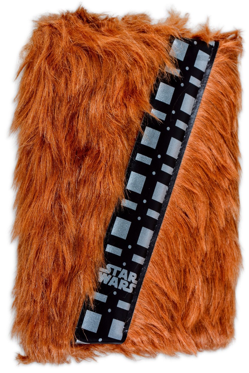 Тефтер A5 Star Wars Chewbacca Pyramid