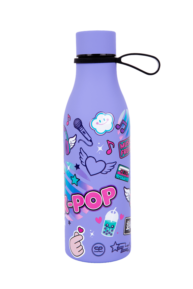 Термо бутилка - K-POP BRIGHT - Coolpack - 500 ML