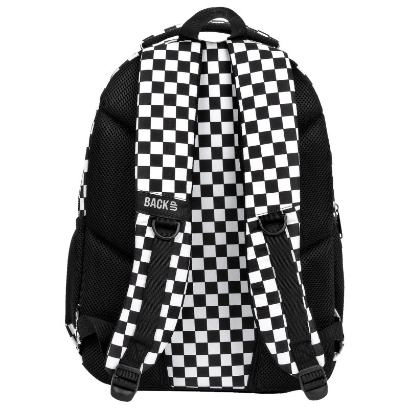 BackUP Chess  ученическа раница 6 W 94