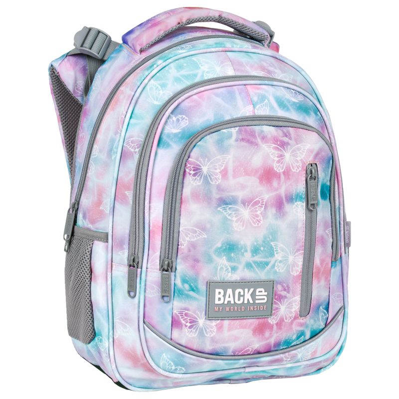 BackUP  Pastel Magic ученическа раница 6 R 10