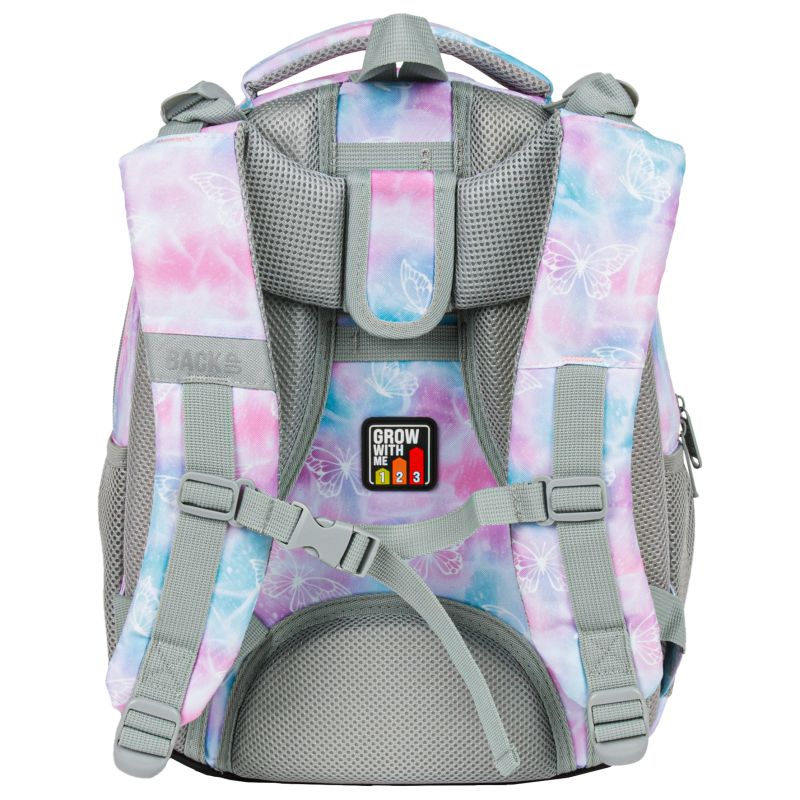 BackUP  Pastel Magic ученическа раница 6 R 10