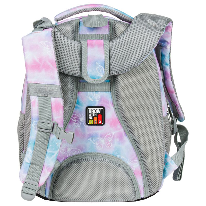BackUP  Pastel Magic ученическа раница 6 R 10