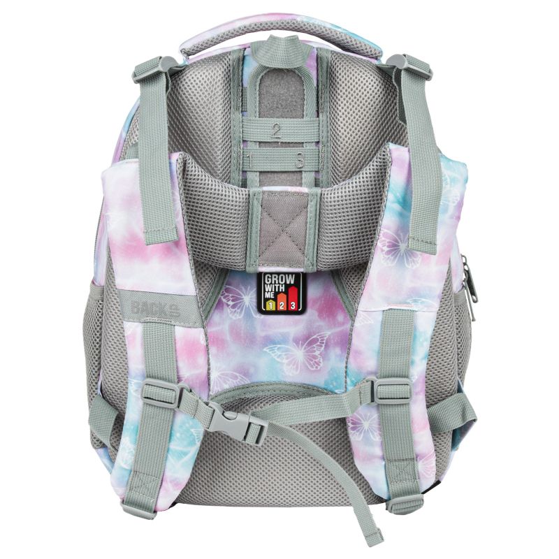 BackUP  Pastel Magic ученическа раница 6 R 10