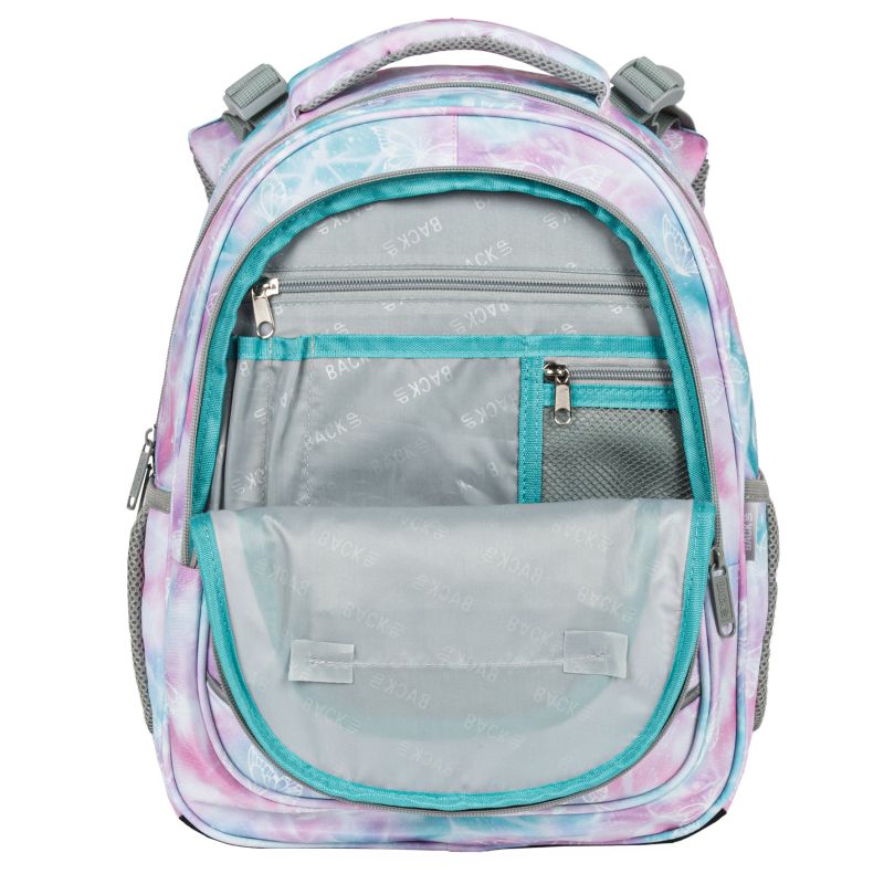 BackUP  Pastel Magic ученическа раница 6 R 10