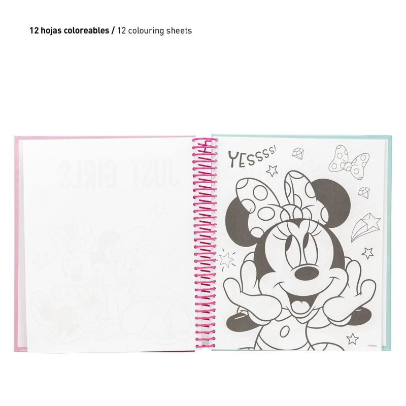 MINNIE креативен албум