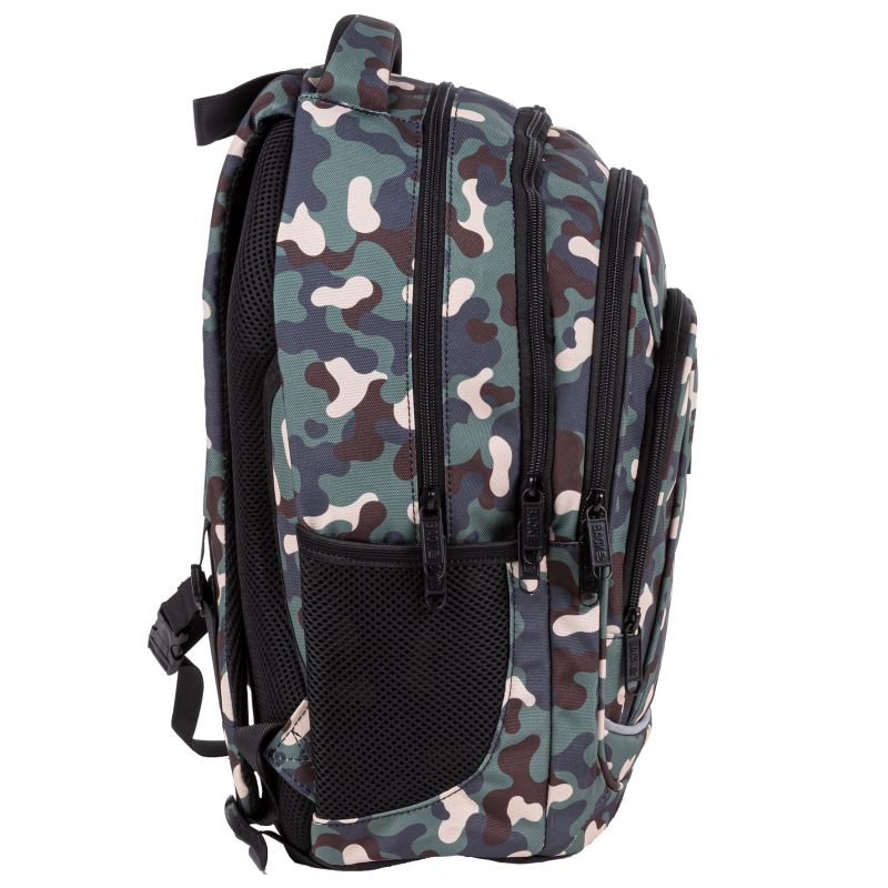 BackUp A 97 Camouflage ученическа раница