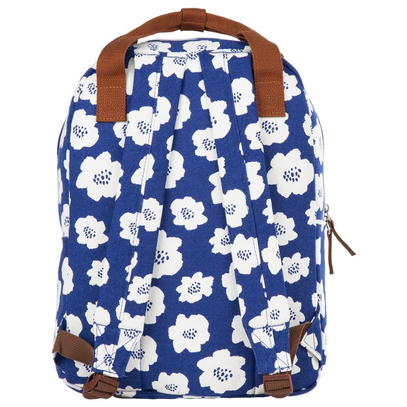 BackUp CA 27 Blue Flowers раница