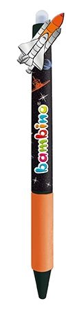 BAMBINO Boys химикалка с гума