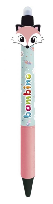 BAMBINO Girls химикалка с гума