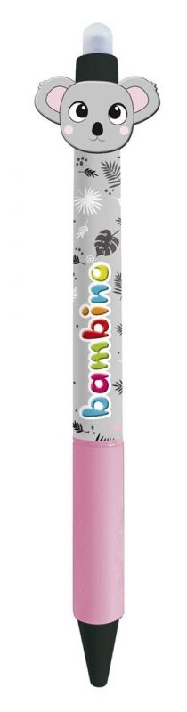 BAMBINO Girls химикалка с гума