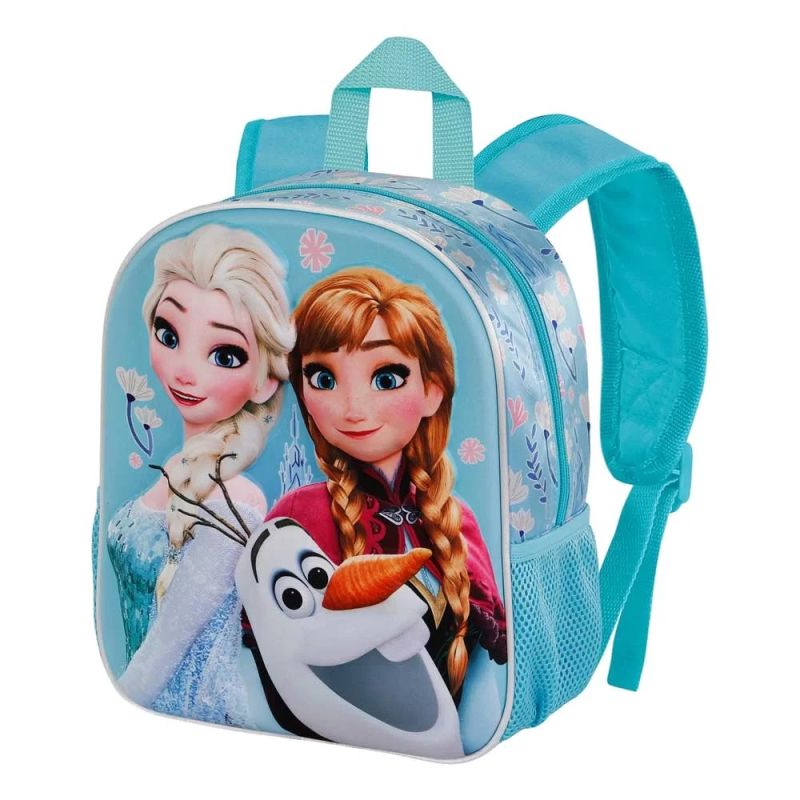 FROZEN 2 3D малка раница