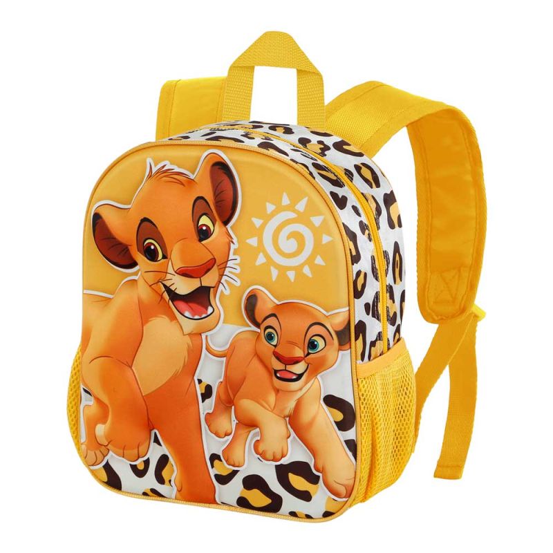 LION KING Africa 3D малка раница