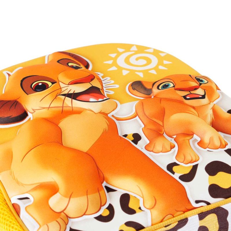 LION KING Africa 3D малка раница