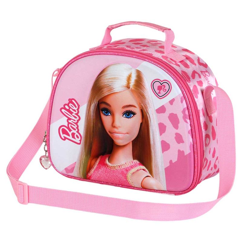 BARBIE Fashion 3D термо чанта