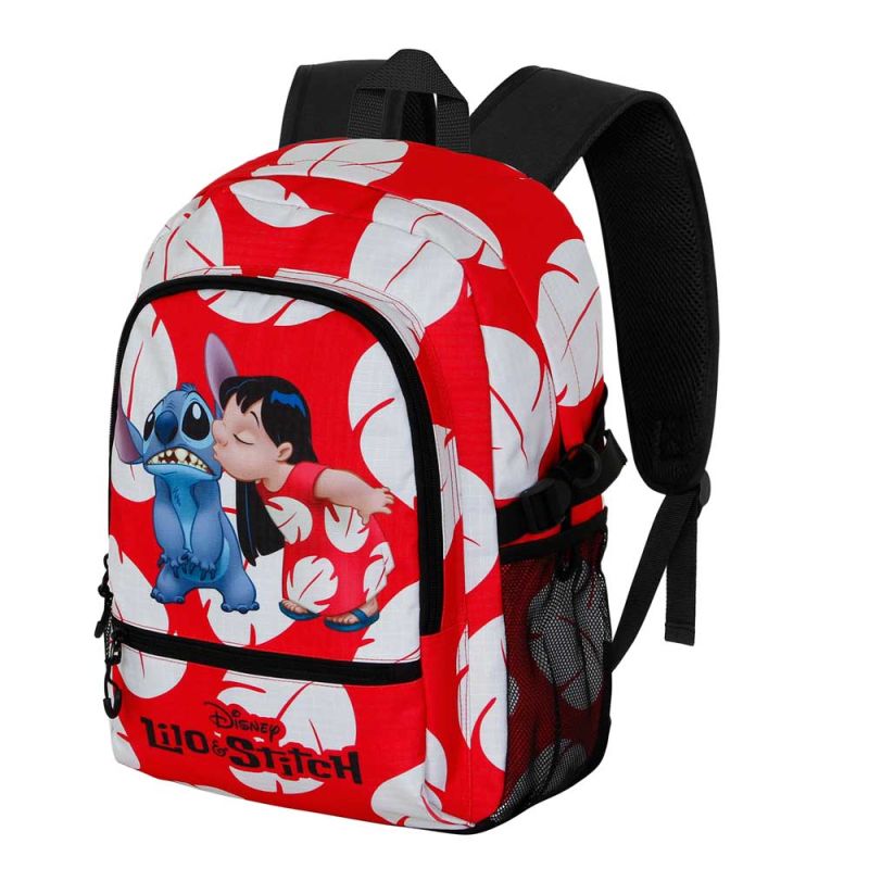 LILO AND STITCH FAN ученическа раница