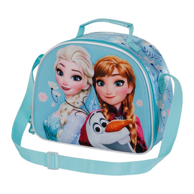 FROZEN 2 Happiness 3D термо чанта
