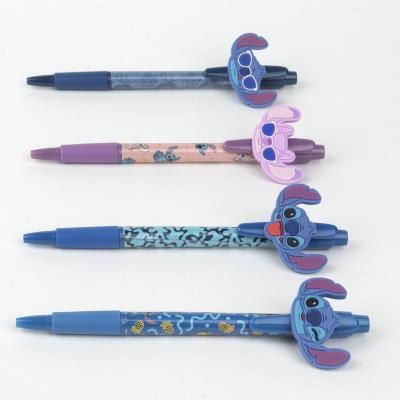 STITCH комплект 4 бр. химикалки
