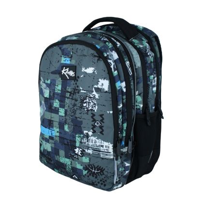 KAOS ACER ученическа раница 2 в 1