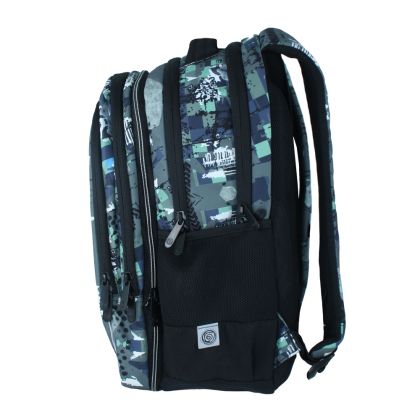 KAOS ACER ученическа раница 2 в 1