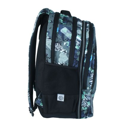KAOS ACER ученическа раница 2 в 1