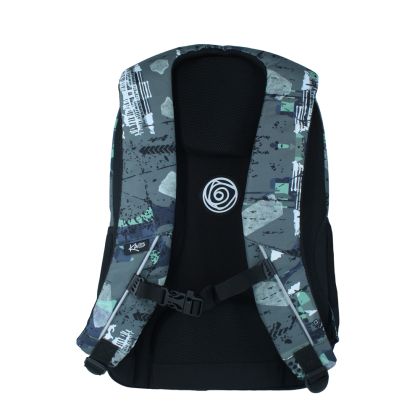 KAOS ACER ученическа раница 2 в 1