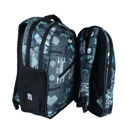 KAOS ACER ученическа раница 2 в 1