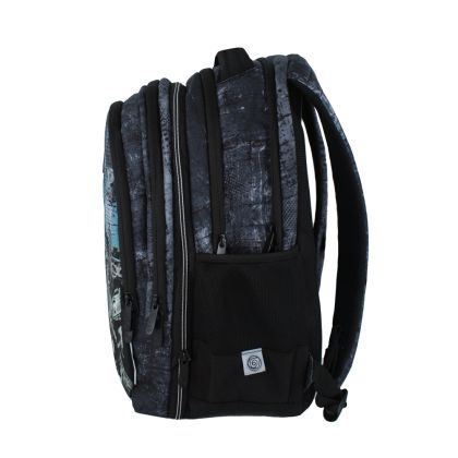 KAOS CARVER ученическа раница 2 в 1